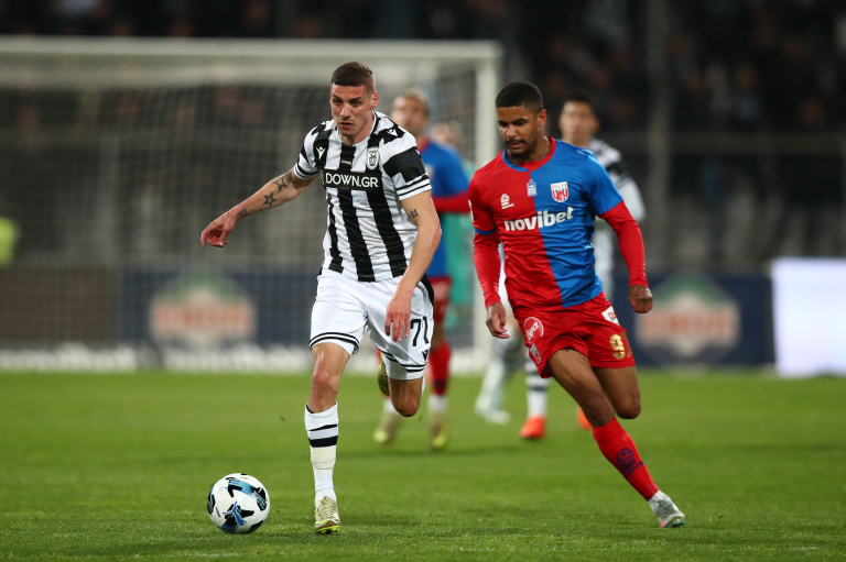 Σοκ στον ΠΑΟΚ με Ντεσπόντοφ: Τέλος η σεζόν για τον Βούλγαρο