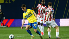 LIVE: Παναιτωλικός – Πανσερραϊκός