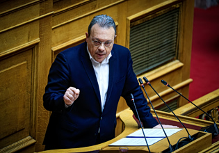 Φάμελλος: Εθνική ανάγκη να γλιτώσουμε άμεσα από τη διεφθαρμένη κυβέρνηση