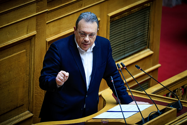 Φάμελλος: Εθνική ανάγκη να γλιτώσουμε άμεσα από τη διεφθαρμένη κυβέρνηση