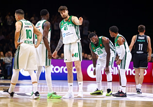 Η βαθμολογία στη Euroleague και τα σενάρια για τον Παναθηναϊκό