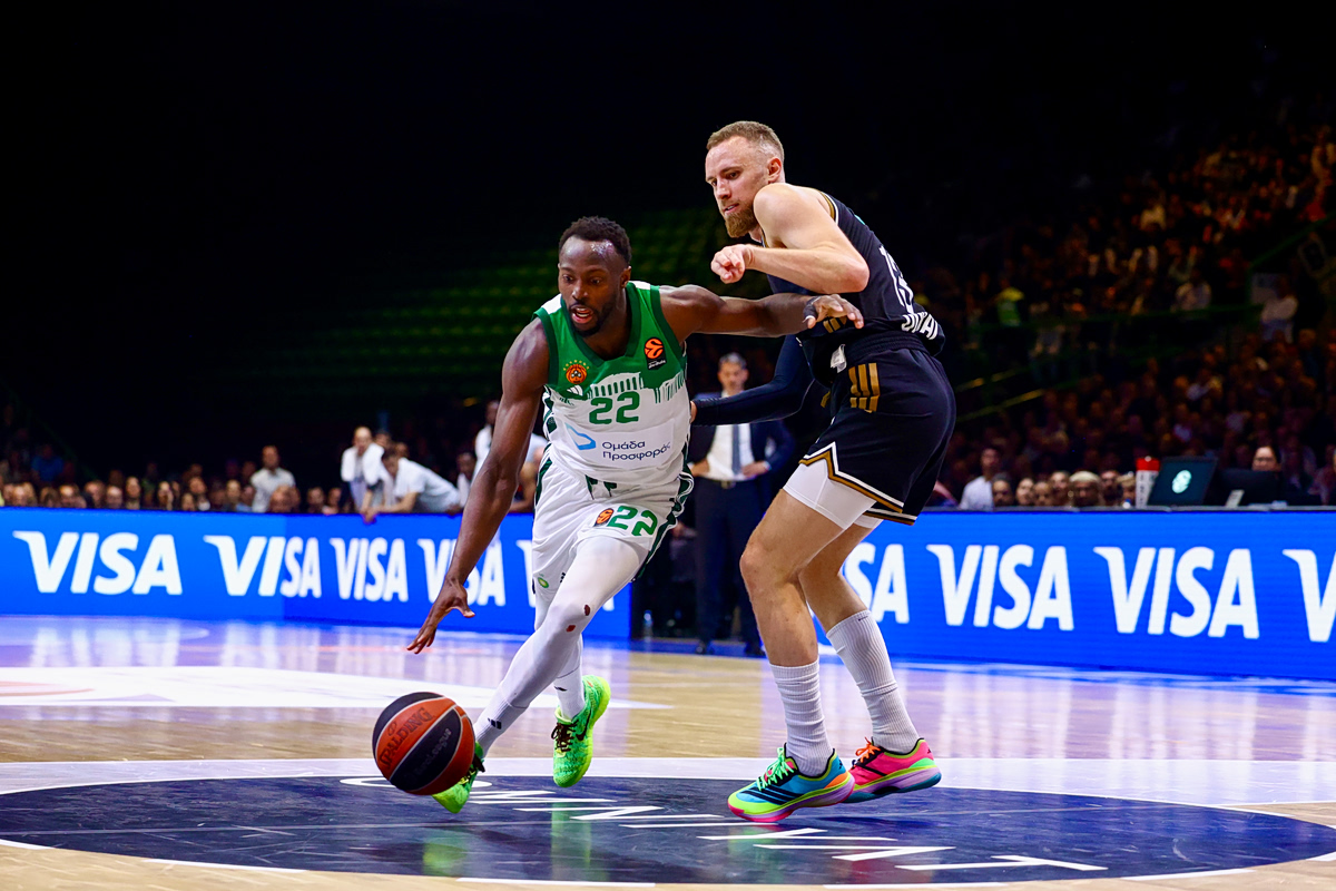 Παναθηναϊκός: Η 12άδα κόντρα στην Μπαρτσελόνα – Μέσα ο Γκραντ