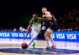 Παναθηναϊκός: Η κόντρα στην Μπαρτσελόνα – Μέσα ο Γκραντ