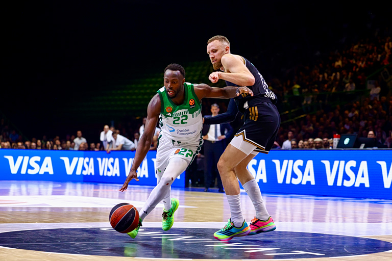 Παναθηναϊκός: Η 12άδα κόντρα στην Μπαρτσελόνα – Μέσα ο Γκραντ