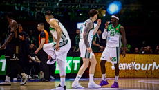 Πού θα τερματίσει ο Παναθηναϊκός στη regular season της Euroleague – 56% για βγει 7ος και να παίξει στα play in (pics)