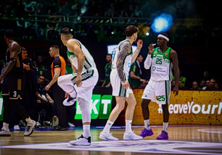 Πού θα τερματίσει ο Παναθηναϊκός στη regular season της Euroleague – 56% για βγει 7ος και να παίξει στα play in (pics)