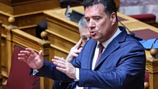 Νέα σύγκρουση ΠΑΣΟΚ με Γεωργιάδη για την ευρωπαϊκή εισαγγελία – «Προσπαθεί να μαζέψει τα ασυμμάζευτα»