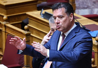 Νέα σύγκρουση ΠΑΣΟΚ με Γεωργιάδη για την ευρωπαϊκή εισαγγελία – «Προσπαθεί να μαζέψει τα ασυμμάζευτα»