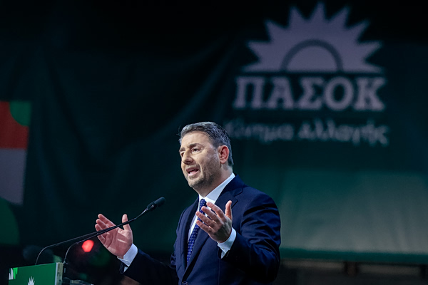 Βαρκελώνη: Ηγέτες προοδευτικών κομμάτων συναντώνται μπροστά στον άνοδο της ακροδεξιάς – Συμμετέχει ο Ανδρουλάκης