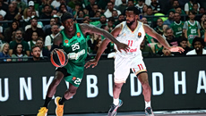 LIVE: Παναθηναϊκός – Μονακό