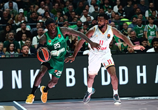 LIVE: Παναθηναϊκός – Μονακό