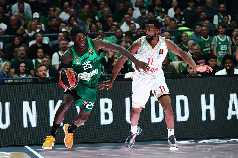 LIVE: Παναθηναϊκός - Μονακό