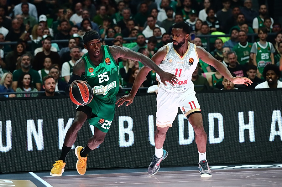 LIVE: Παναθηναϊκός – Μονακό