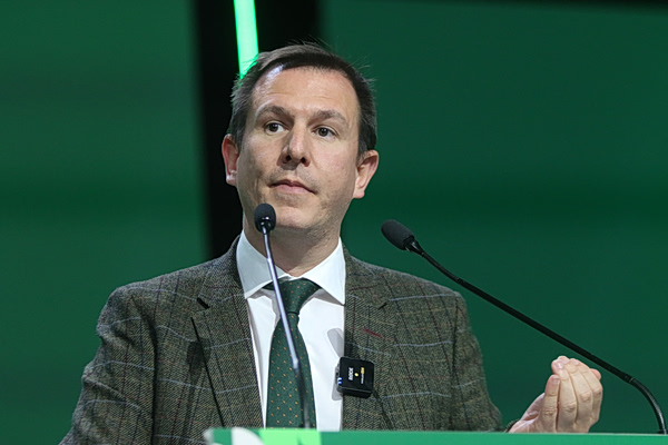 Παναγιώτης Δουδωνής: «Οι κτηνοτρόφοι της Λέσβου αγωνίζονται για την επιβίωση απέναντι στην κρατική αδιαφορία»