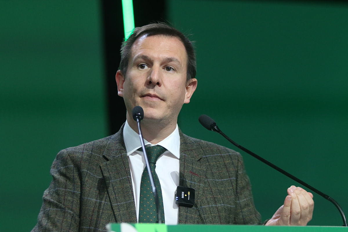 Δουδωνής: «Ως πότε αυτή η κοροϊδία;» – Πώς σχολίασε τις αποφάσεις της σύσκεψης για τη Λέσβο