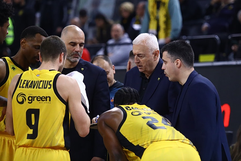 LIVE: ΑΕΚ – Μπανταλόνα