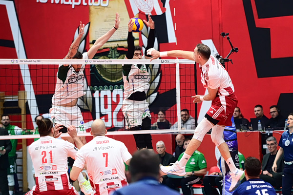 Παναθηναϊκός – Ολυμπιακός: Μεγάλο ντέρμπι στο Μετς, μια μέρα μετά την αναβολή λόγω κακοκαιρίας