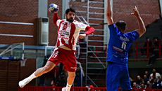 Οχρίδα – Ολυμπιακός 25-24: «Λύγισαν» και αποκλείστηκαν οι «ερυθρόλευκοι»