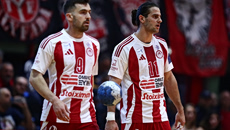 Οχρίδα – Ολυμπιακός 25-24: «Λύγισε» και αποκλείστηκε…