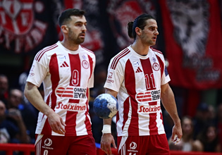 Οχρίδα – Ολυμπιακός 25-24: «Λύγισε» και αποκλείστηκε…