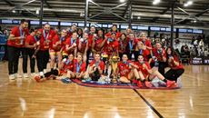 Αθηναϊκός – Μερσίν: Ραντεβού με την ιστορία στον πρώτο τελικό του Eurocup Women!