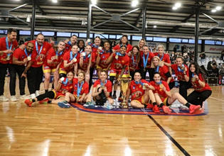 Αθηναϊκός – Μερσίν: Ραντεβού με την ιστορία στον πρώτο τελικό του Eurocup Women!