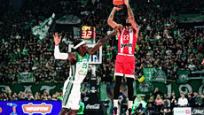 Ντόρσεϊ και Ναν στη δεύτερη καλύτερη πεντάδα της φετινής Euroleague