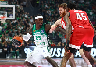 Τα σενάρια για να βρεθούν αντιμέτωποι Ολυμπιακός και Παναθηναϊκός στα playoffs της Euroleague