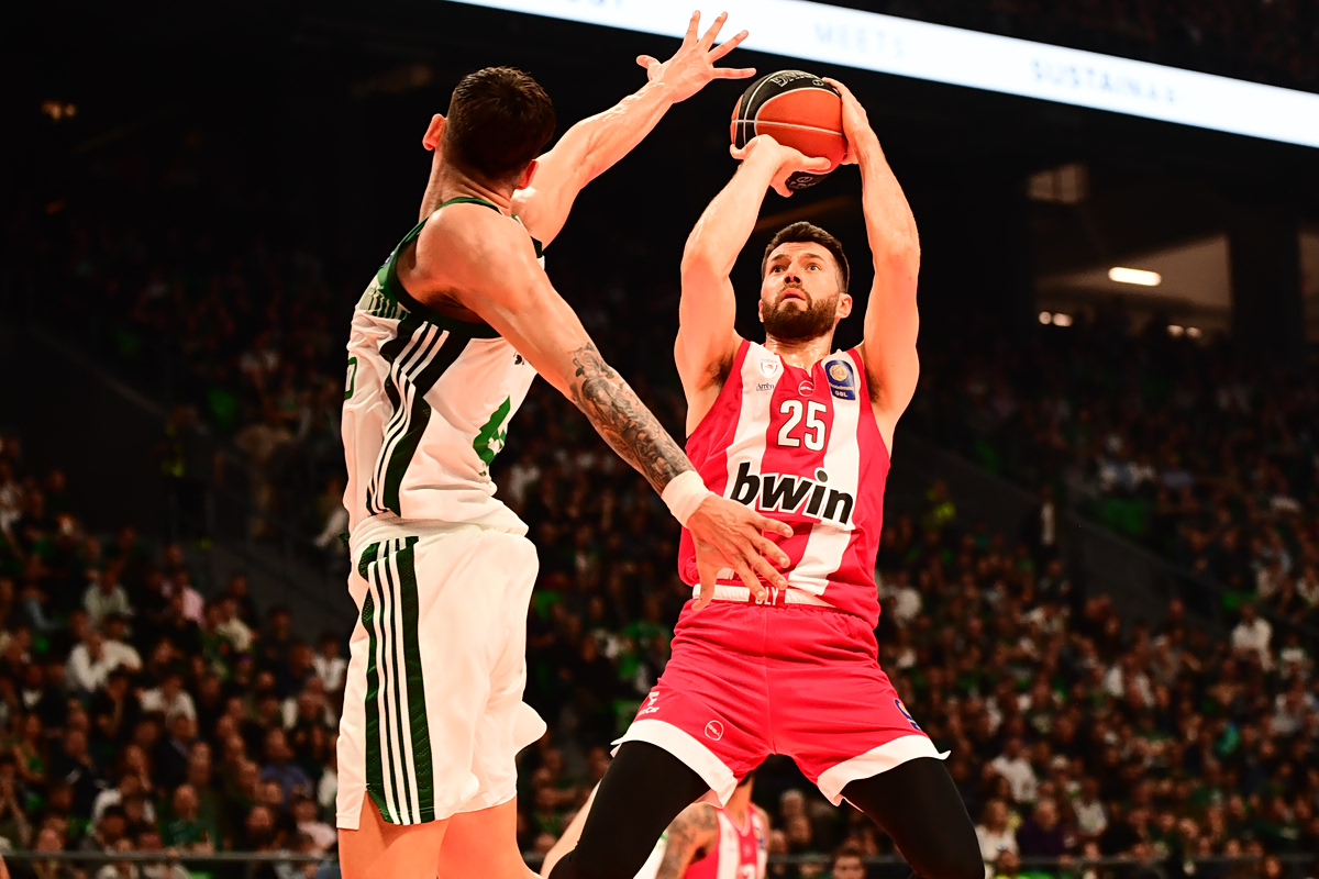 Μια στροφή πριν το τέλος: Οι πιθανότεροι αντίπαλοι για Ολυμπιακό και Παναθηναϊκό στα play offs της Euroleague