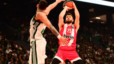 Μια στροφή πριν το τέλος: Οι πιθανότεροι αντίπαλοι για Ολυμπιακό και Παναθηναϊκό στα play offs της Euroleague