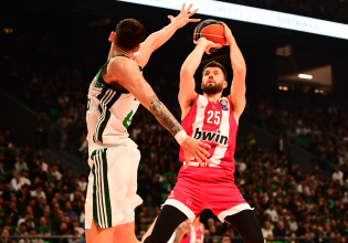 Μια στροφή πριν το τέλος: Οι πιθανότεροι αντίπαλοι για Ολυμπιακό και Παναθηναϊκό στα play offs της Euroleague