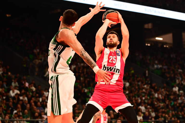 Μια στροφή πριν το τέλος: Οι πιθανότεροι αντίπαλοι για Ολυμπιακό και Παναθηναϊκό στα play offs της Euroleague