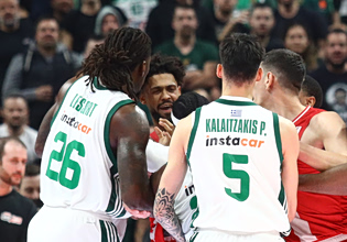 Τιμωρία μιας αγωνιστική σε Ναν, Λεσόρ και Ντόρσεϊ για όσα έγιναν στο ντέρμπι