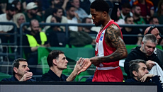 Το ΑΣΕΑΔ ακύρωσε την ποινή του Ταϊρίκ Τζόουνς για τη χειρονομία στο ΟΑΚΑ