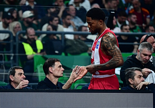 Το ΑΣΕΑΔ ακύρωσε την ποινή του Ταϊρίκ Τζόουνς για τη χειρονομία στο ΟΑΚΑ