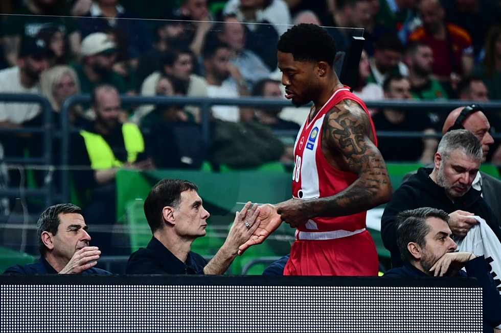 Ολυμπιακός: Θετικά νέα με Τζόουνς – Επέστρεψε σε φουλ ρυθμούς προπονήσεων