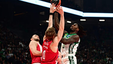 Οι πιθανότητες για τα play off στη Euroleague – Το 100% του Ολυμπιακού για την τετράδα και ο Παναθηναϊκός (pic)