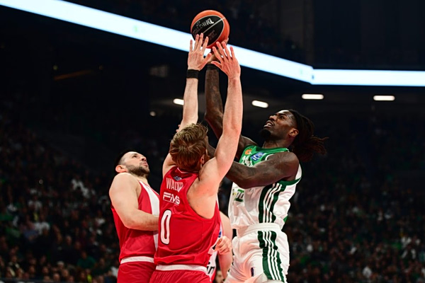 Οι πιθανότητες για τα play off στη Euroleague – Το 100% του Ολυμπιακού για την τετράδα και ο Παναθηναϊκός (pic)