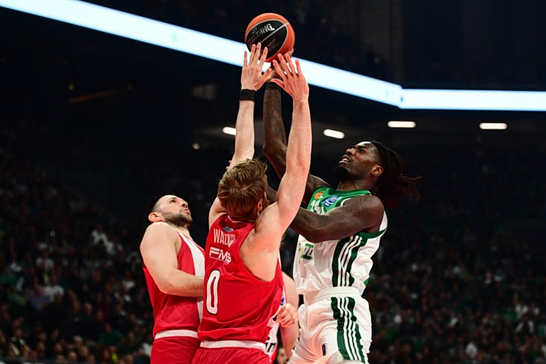 Οι πιθανότητες για τα play off στη Euroleague – Το 100% του Ολυμπιακού για την τετράδα και ο Παναθηναϊκός (pic)