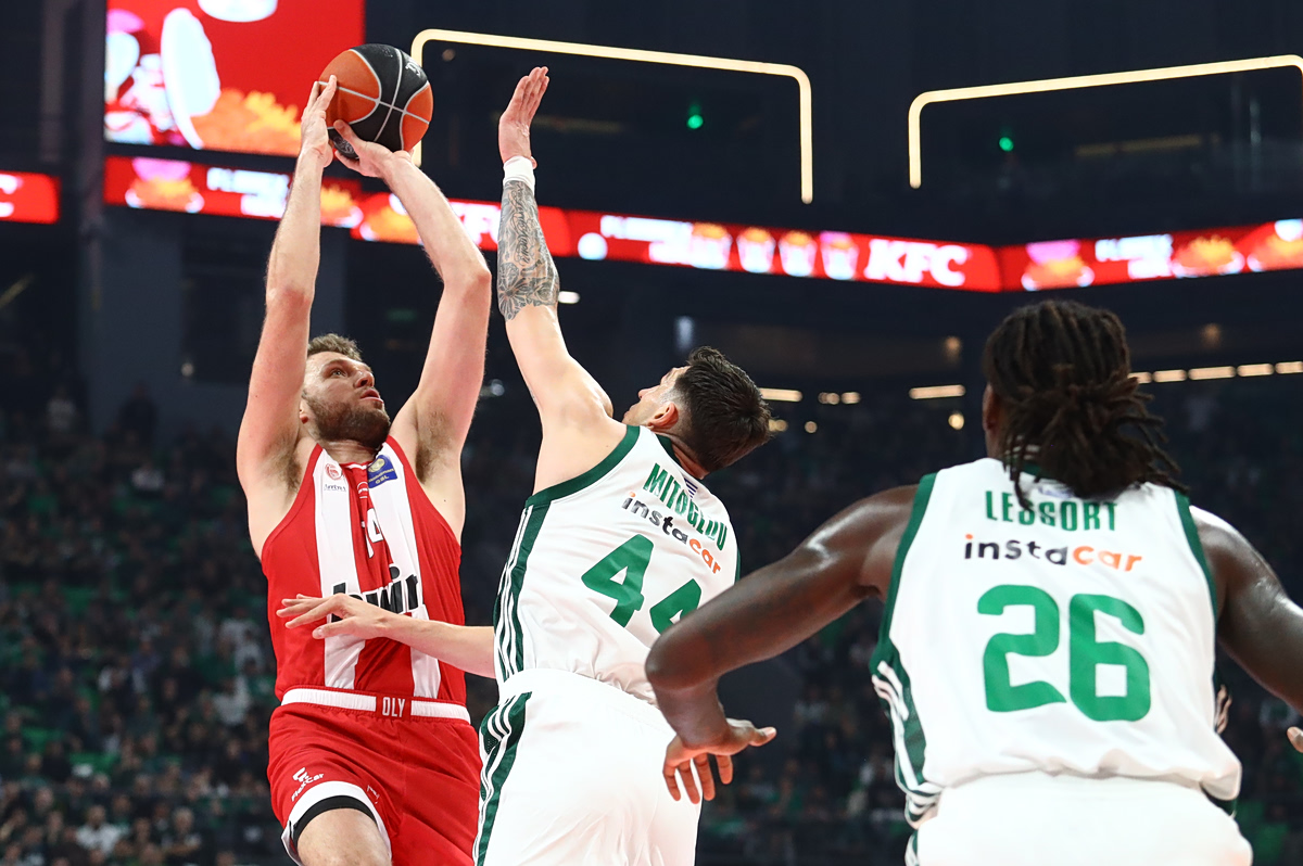 Η τελική βαθμολογία της Euroleague – Τα ζευγάρια των play off και των play in και όλες οι ημερομηνίες