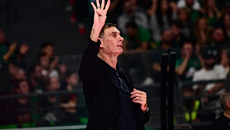 Μπαρτζώκας για Ντόρσεϊ: «Είδατε ότι τσακωθήκαμε, αλλά δεν είμαι τρελός να τον θέσω εκτός ομάδας»