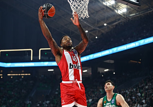 Βαριά τιμωρία στον Ταϊρίκ Τζόουνς για τη χειρονομία στο ΟΑΚΑ (pic)