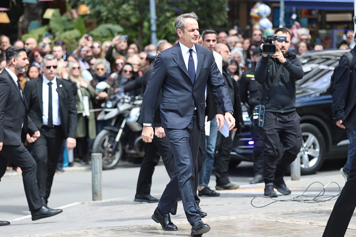 Επιτελικό ρουσφέτι