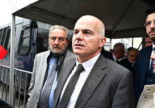 Ψαρόπουλος: Αυτή η δίκη είναι ο αγώνας της ζωής μου