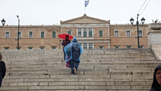 Ποια σχολεία θα είναι κλειστά αύριο λόγω της κακοκαιρίας «Erminio»