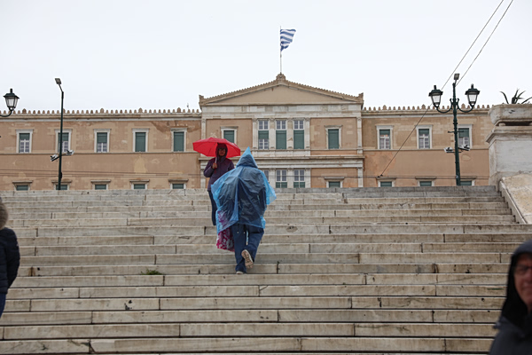 Ποια σχολεία θα είναι κλειστά αύριο λόγω της κακοκαιρίας «Erminio»
