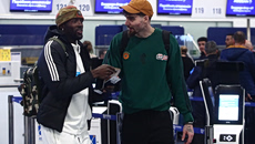 Παναθηναϊκός: Διαθέσιμοι Χουάντσο και Χέιζ-Ντέβις με τη Χάποελ – Ποιοι τέθηκαν εκτός