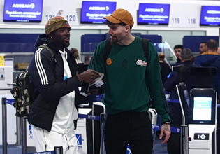 Παναθηναϊκός: Διαθέσιμοι Χουάντσο και Χέιζ-Ντέβις με τη Χάποελ – Ποιοι τέθηκαν εκτός