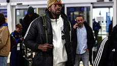 Αταμάν: «Ο Γκραντ δεν ξέρω αν θα είναι έτοιμος την επόμενη εβδομάδα»