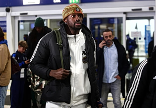 Αταμάν: «Ο Γκραντ δεν ξέρω αν θα είναι έτοιμος την επόμενη εβδομάδα»